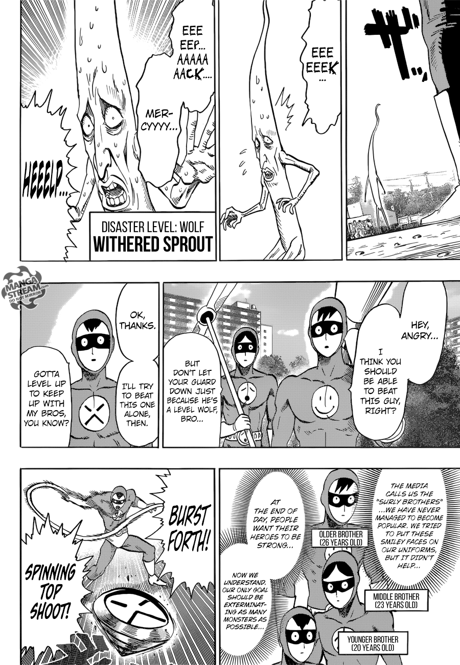 One-Punch Man, Chapter 75.1 image 08